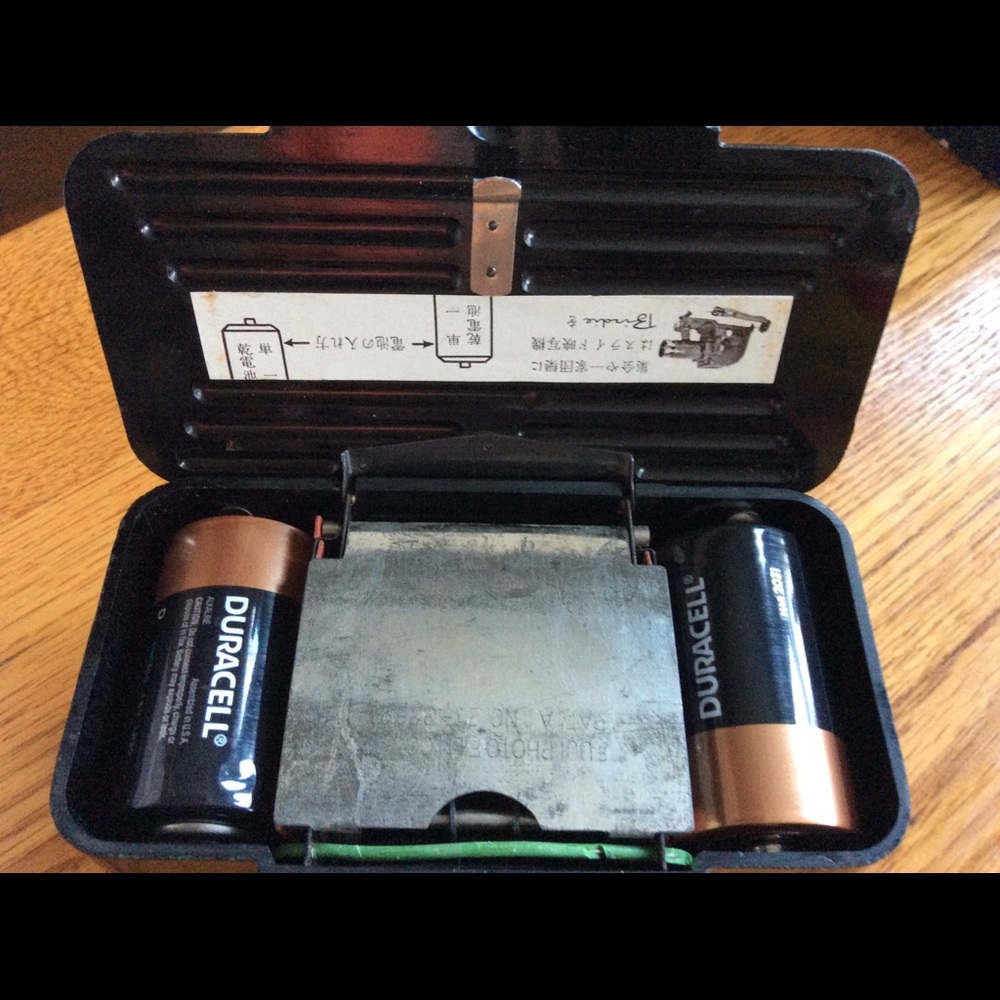 Vintage: Fuji Slide Viewer Pipit - Picture 7 of 15